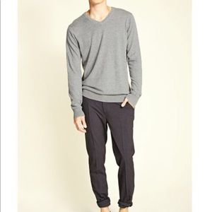 VNECK PULL OVER SWEATER